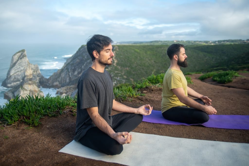 yoga and meditation health and wellness, BLONDETIGER.NET, 
